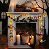 1pc Halloween LED Fairy Tale Lights Battery Operated 10/20/30LED Holiday Festival String Lights For Home Party Indoor Decoration