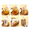Self-Adhesive Tearable Index Sticker Multicolor Sealing Index Tabs Sticky Labels  Bookmark