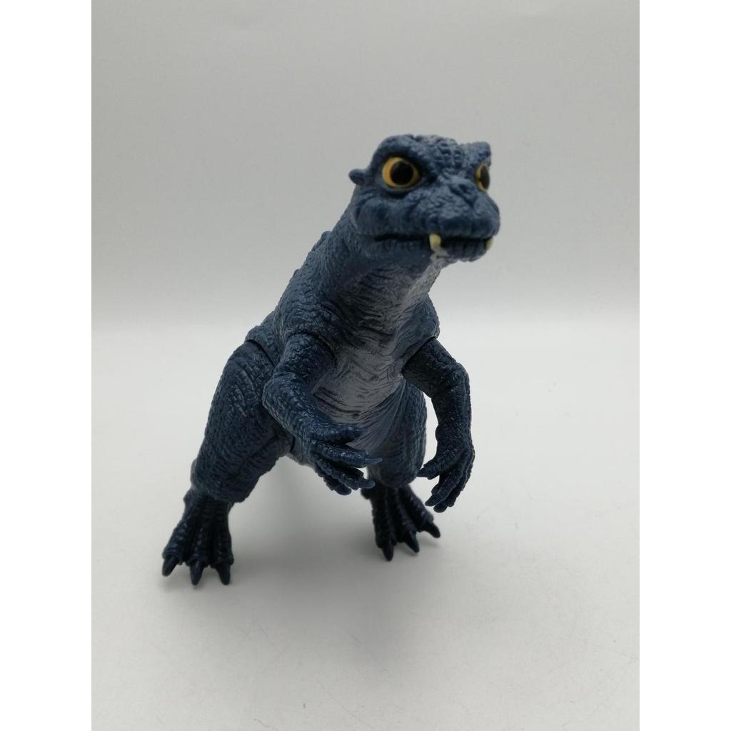 Used BANDAI Baby Godzilla Soft Vinyl 1993