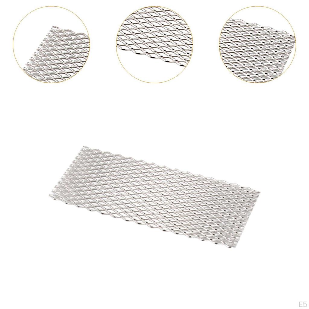 -Mesh -anodes -grille -jewelry Order Tool for Rhodium Metal Processing