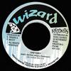 7inch Record BABY WAYNE  History WIZ013 Wizard Records Jamaica Reggae Ska  Dub Used