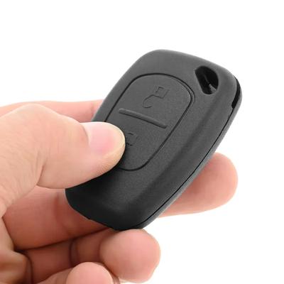Vauxhall Key Fob Cover  for Vauxhall Vivaro Renault Traffic Movano Kangoo Nissan Remote Car Key Case Shell 2 Buttons No Blade
