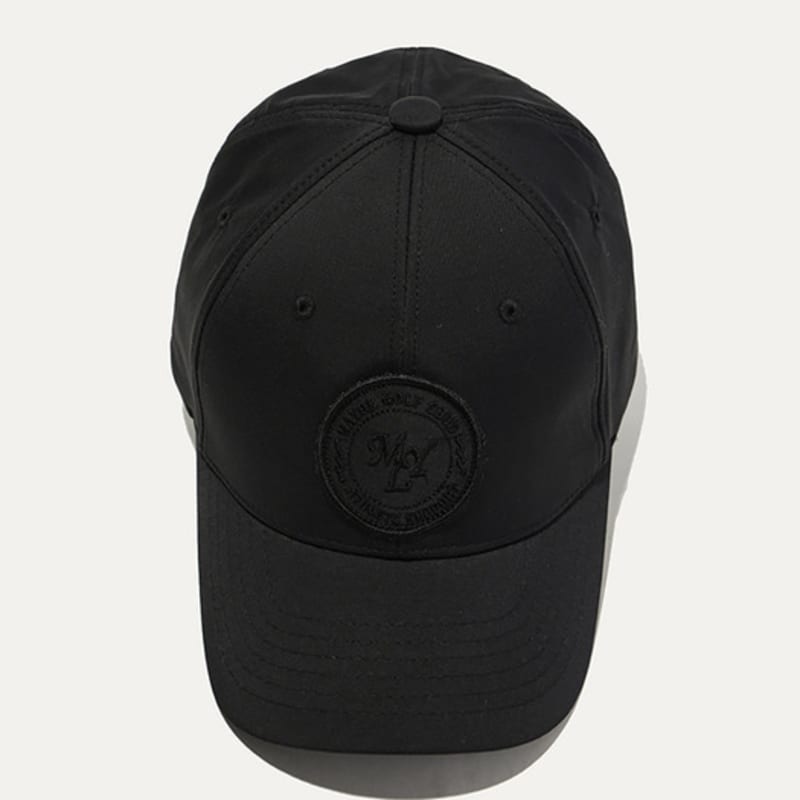 

MAYOL Wappen Ball Cap_Black ONE