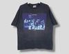 Vintage 80s U2 the Joshua Tree Tour Fall 1987 T-Shirt Collectible Irish Rock Concert Tour Vintage Band Tee Single Stitch Black XLarge