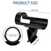 4pcs Easy Installation Bucket Fishing Rod Holder Ice Fishing Bucket Rod Holder Fishing Accessories Rod Fixing Bracket