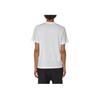 Jordan Dri-FIT Sport Solid Logo Crew Neck Short Sleeve T-Shirt Men Tops White FN5829-100