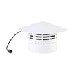 Ventilador Extractor de Aire de Alta Velocidad para Baño de 12V 3W con Potentes Flujos de Aire para Extracción Rápida de Humedad y Olores Reducción de Vapor