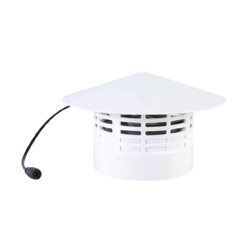 Ventilador Extractor de Aire de Alta Velocidad para Baño de 12V 3W con Potentes Flujos de Aire para Extracción Rápida de Humedad y Olores Reducción de Vapor