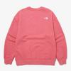 [north Face Official] Nm5mp51m White Label 1966 Logo Sweatshirt