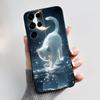Custodia Per Oukitel C61/C61 Pro/C61 GT Custodia Estetica Gatto Carino Cartone Animato Nero Morbido Silicone Cover Posteriore Antiurto TPU Custodia per Telefono
