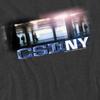 CSI Unisex Adult New York Subway T-Shirt