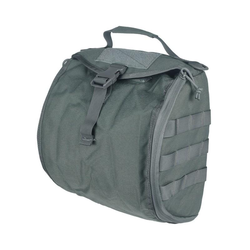 Outdoor MOLLE Mounting Accessories Medical First Aid Bag Camouflage Storage Helmet 1000D Oxford Cloth