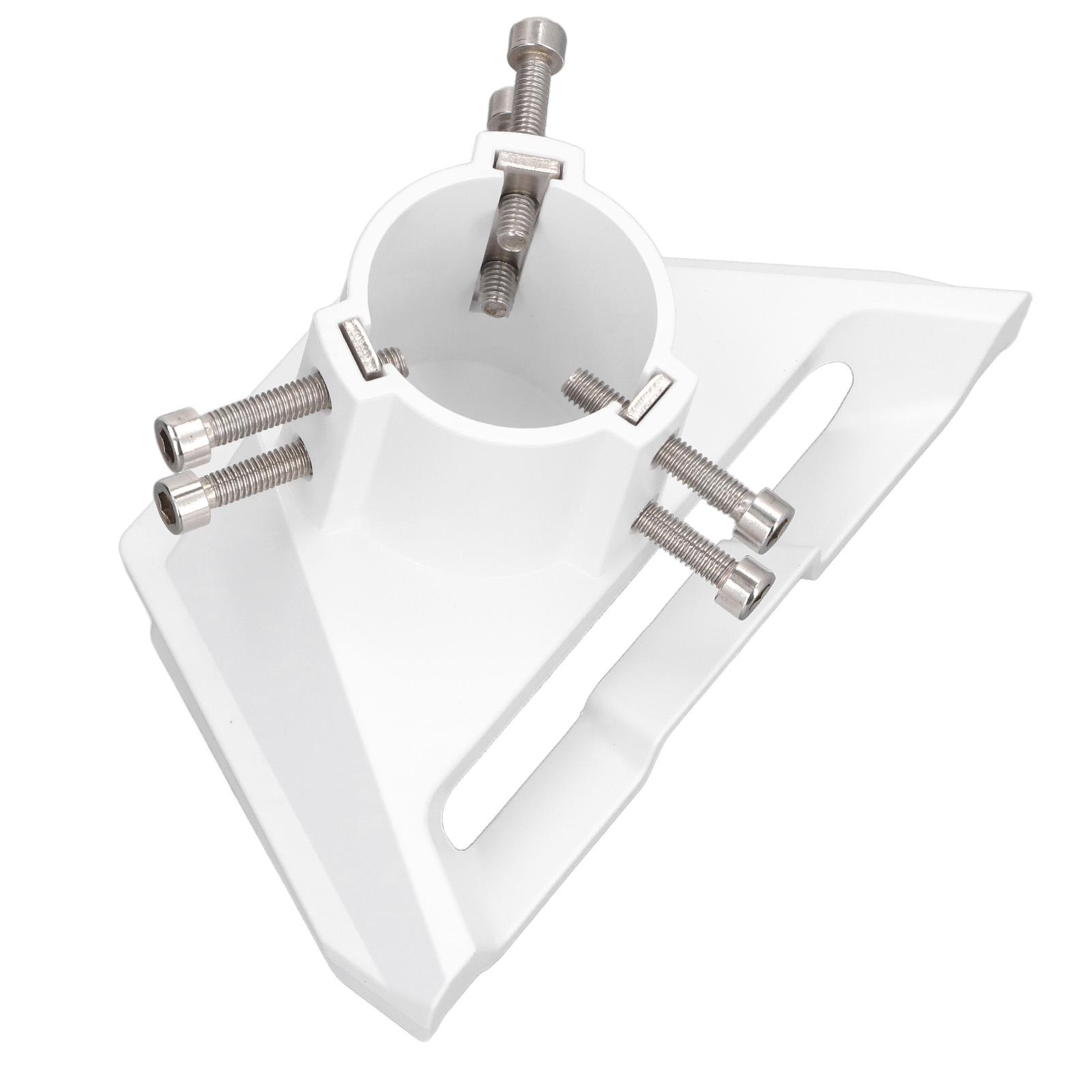 

Pipe Adapter for Mini Secure Fixation Versatile Roof Mount Pole Adapter with Hex Wrench