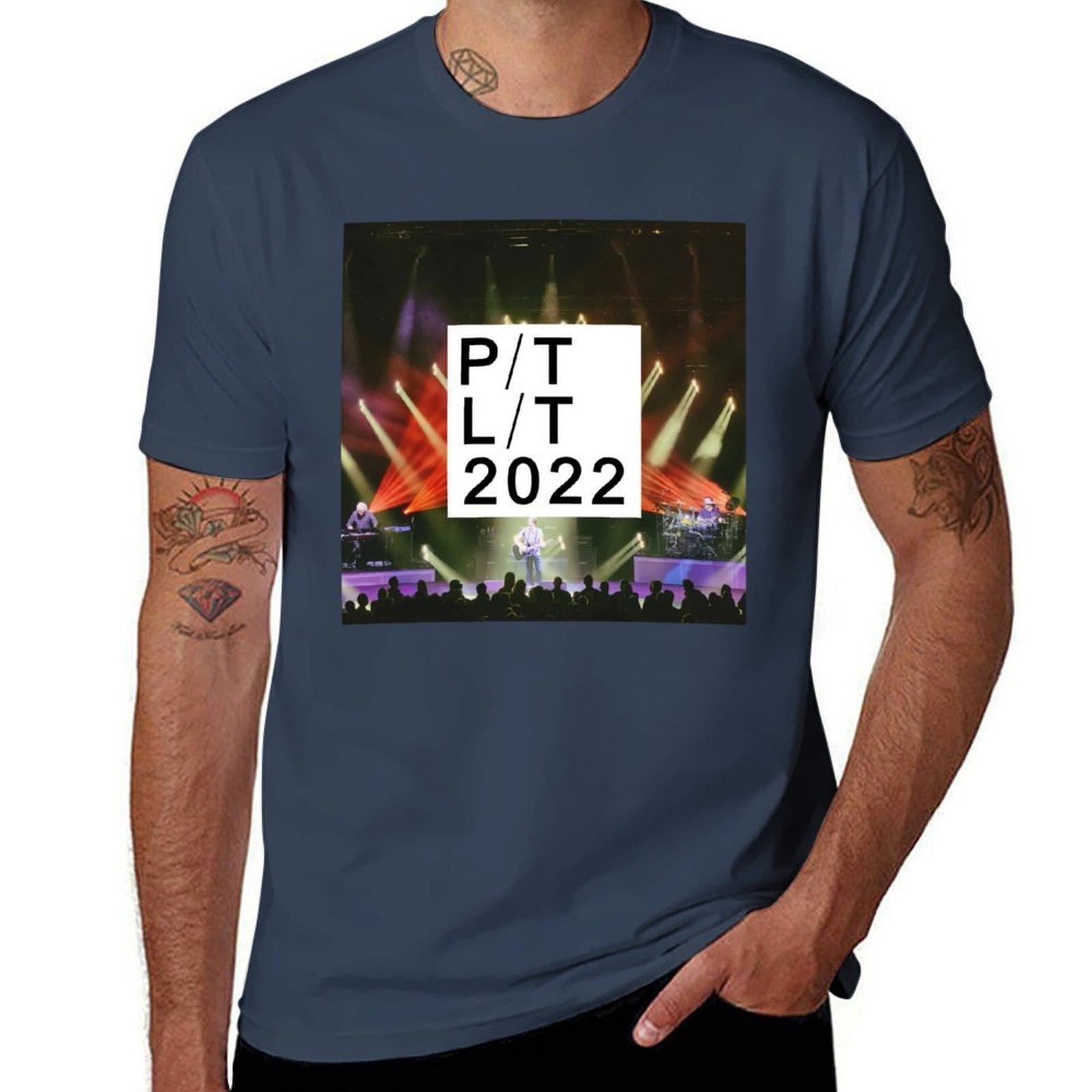 Porcupine Tree Live Tour 2022 TShirt Lightweight Print TShirt S