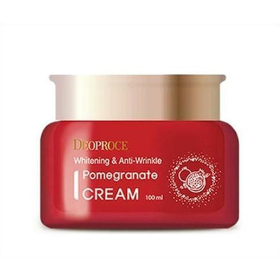 (ov5) Aufhellende und Anti-Falten-Granatapfelcreme 100 ml