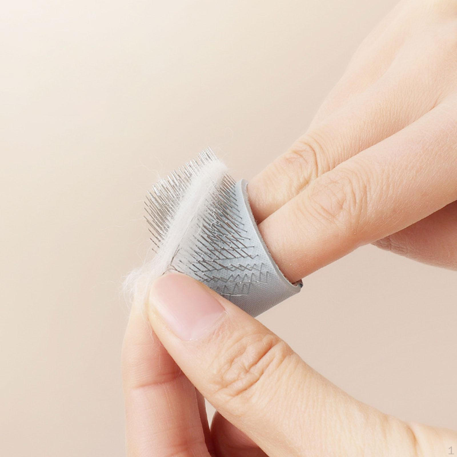 

Pet Mini Cleaning Comb Dog Grooming Accessories Lightweight for Kitten Portable Small