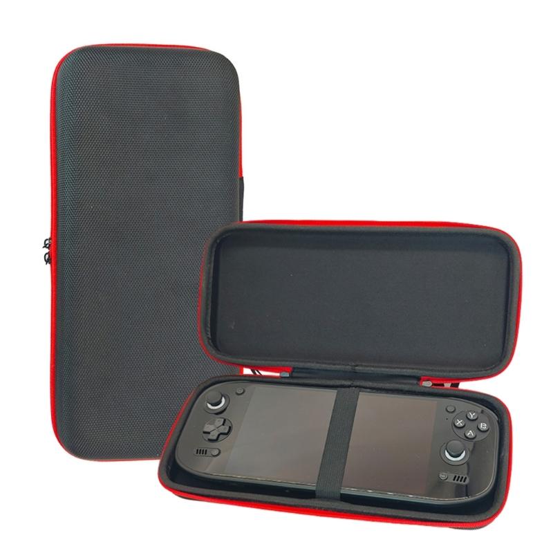 Travel Pouch Box Shockproof Water Resistant For AYN Odin2 Remote Player Gaming Console EVA Hard Organizers Carrying Bag
