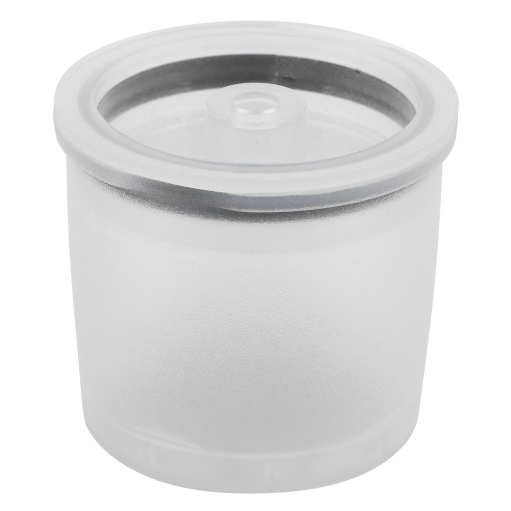 Gjenbrukbar Kaffefilterkapsel Kaffemaskindeler Passer til illy Kaffemaskin Gjennomsiktig