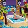 LEGO Friends 41737 Пляжный парк развлечений
