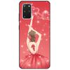 Für Samsung Galaxy S20 Hülle Silikon TPU Abdeckung Für Samsung Galaxy S20 PLUS Handyhülle Für Samsung Galaxy S20 Ultra S 20 Hülle Katze