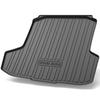 Custom Octavia TPE Trunk Mat for Tail Box Decoration