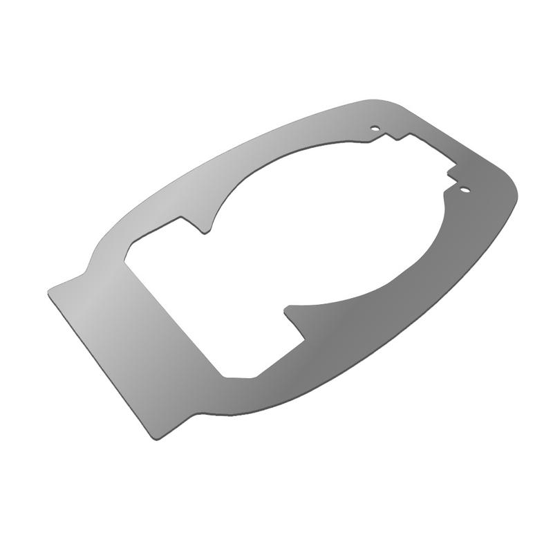 Car Door Handle Anti-Theft Lock For Citroen Relay Fiat Ducato Peugeot Boxer 07- Onwards Automobile Burglary Protection