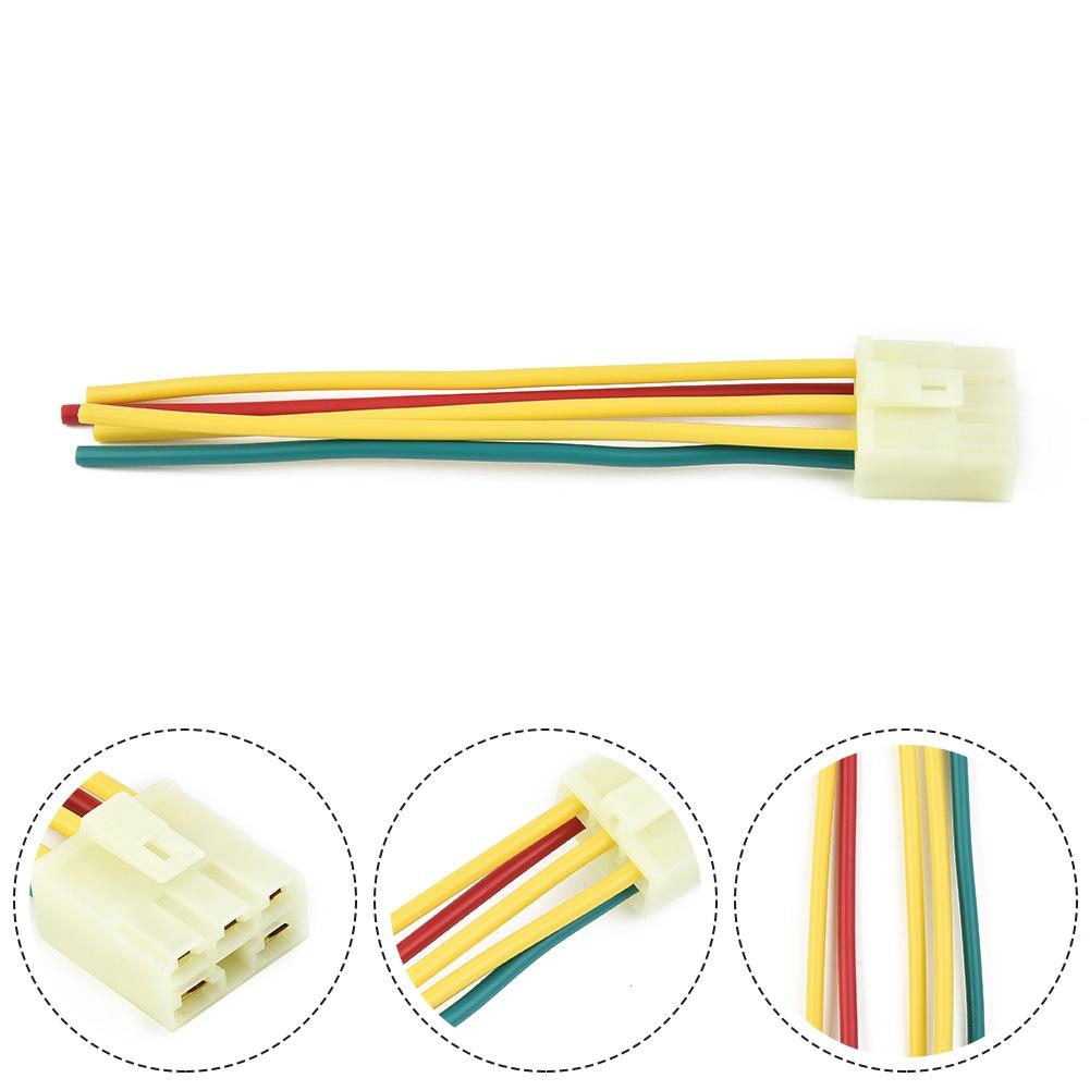 Voltage Regulator Rectifier Connector For CB VT CBR 250 400 500 600 900