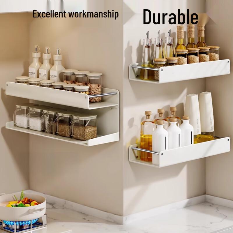 Yunshuang Stainless Steel Kitchen Spice Rack