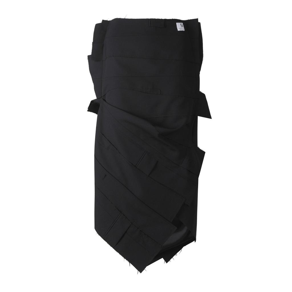 Recorde Archive Edition Jacket Patchwork Skirt_Rqkaa23403Bkx