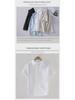 Men's Casual Summer Linen Short-Sleeve Shirt and Cardigan