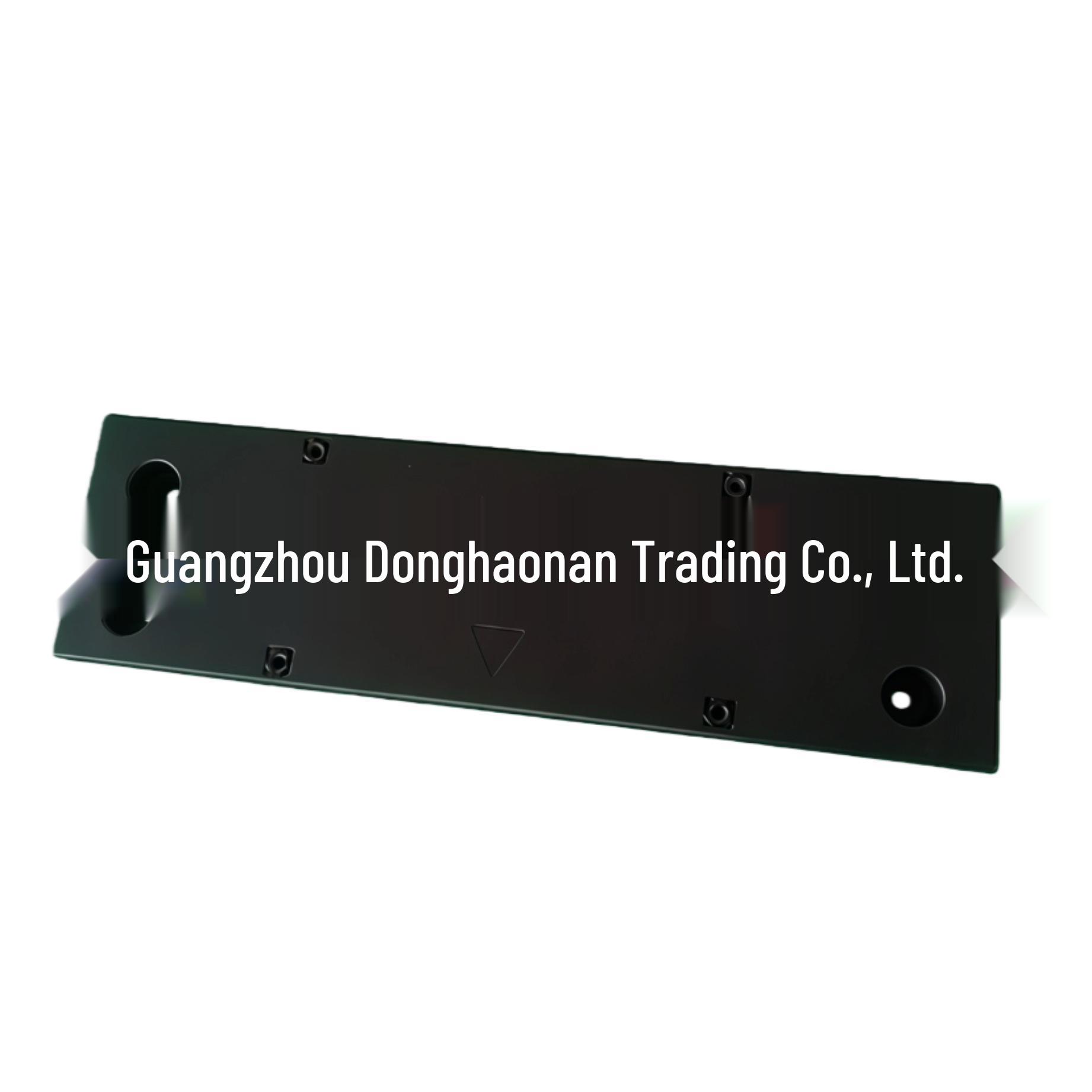 Rear License Plate Base for XPeng G9 (Original), Model 7106900EA1-00-01 Single Unit