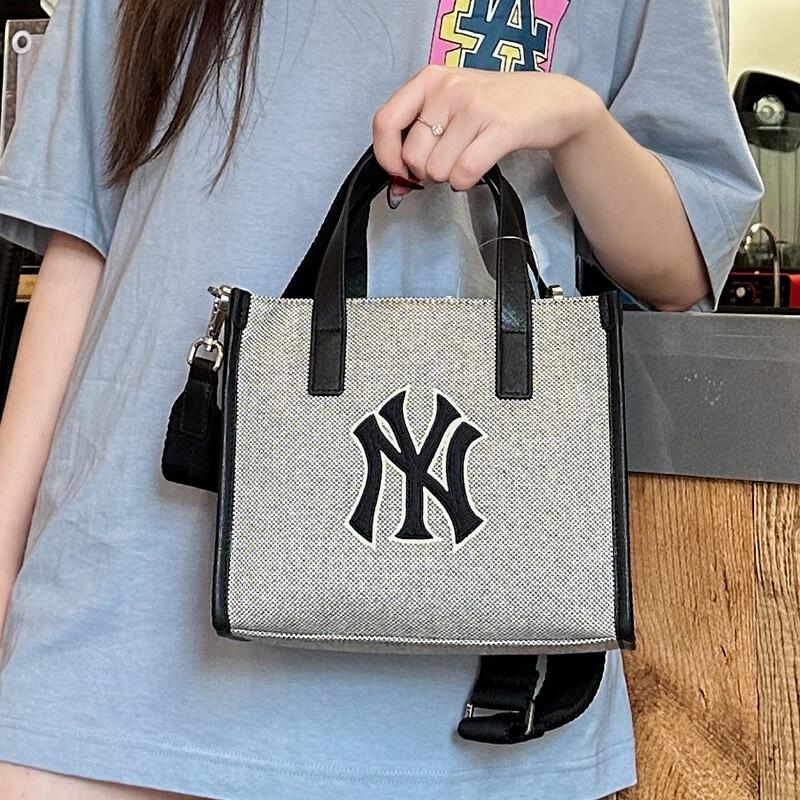 MLB Unisex Basic Crossbody & Tote Bag One Size