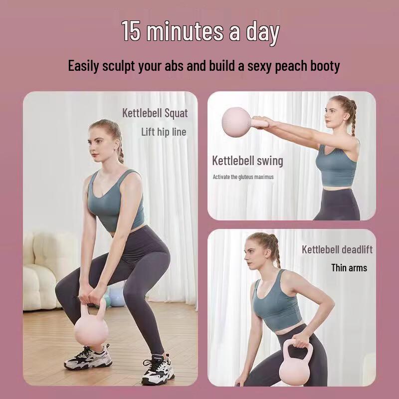 Wanduo Soft Kettlebell
