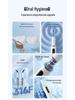 Portable Ultrasonic Electric Tooth Cleaner for Tartar and Plaque Removal, Teeth Whitening, & Dental Scaling