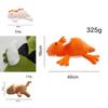 Weighted Dinosaur Plush Toy Doll Anak Patung Pillow For Kids Room Decor
