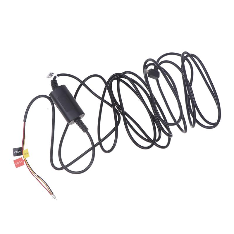 70Mai Parking Surveillance Cable Up02 For 70Mai 4K A500S A800S D06 D07 Lite2 D10 M300 Hardwire Kit Up02 24H Parking Monitor