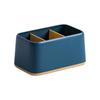 Sharkbang New Arrival Simple Series ABS Pen Holder Desk Organizer Storage Box Kawaii School Office Stationery