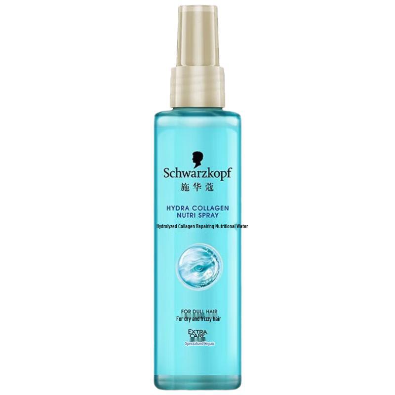 Schwarzkopf Hydro-Collagen Repair Вода для питания волос