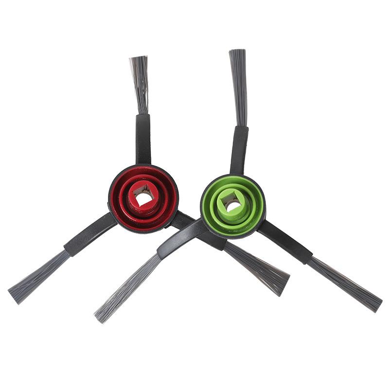 Compatible Side Brushes, Main Brush, Mop, and Filter for Ecovacs X1/T10 Omni/T20 Pro Robot Vacuums