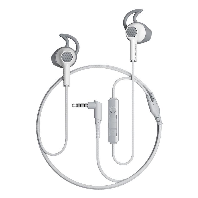 

Puki G27 Cyberpunk In-ear Gaming Earphones - Universal Headset for Mobile and Tablet