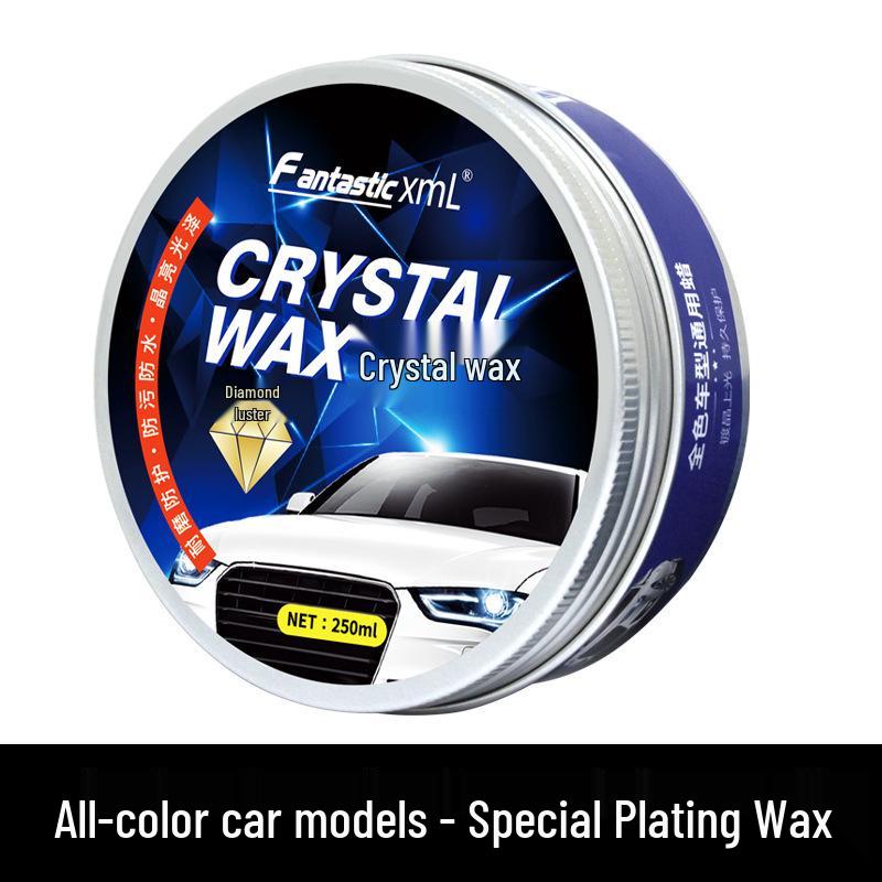 

FantasticXml Car Wax: New Car Coating & Nano Scratch Repair for Paint Maintenance and Beauty.