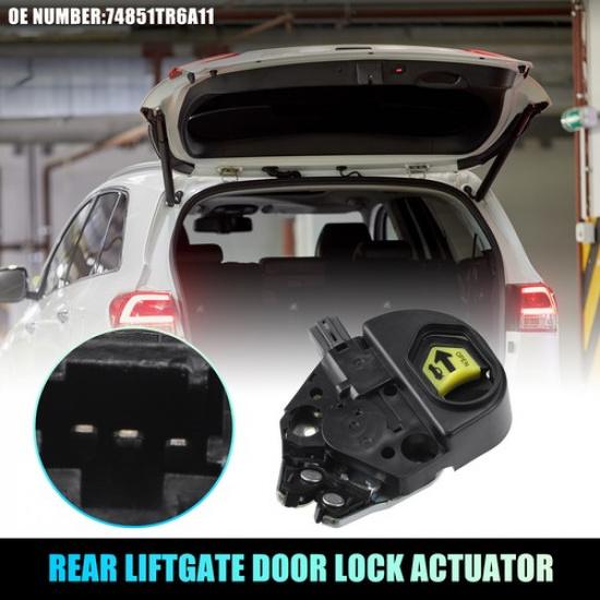 Rear Liftgate Door Lock Actuator Motor for Honda Civic 2013-15 74851TR6A11