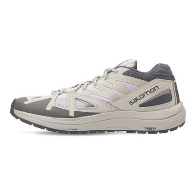 Odyssey 1 Amortiguación Avanzada Antideslizante Duradero Caña Baja Zapatos Funcionales para Exterior Unisex Blanco Roto 415415