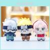 Naruto Plush Toy Pendant With Super Soft Short Pile For Collection And Gift