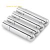 Car Door Lock Stick Pin Cap Trim For Cruze Trax Malibu For Car Modification Aluminum Alloy Electroplated Door Handle