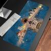 Großes Mauspadd Anime Erweitertes Mauspadd Oone Ppiece Ace Rutschfeste Gamer Schreibtischmatte Büro Gaming Mauspadd Glatte Oberfläche Teppich