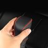 For Honda CR-V 6th Gen  2024 2025 CRV Hybrid PU Leather Car Hand Sewing Gear AT Car Shift Lever Knob Handle Trim Cover Case