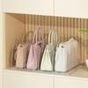 Handbag Holder Wardrobe Organizer Handbag Divider Rack Handbag Stand Bag Storage Rack Handbag Partition Board Handbag Organizer