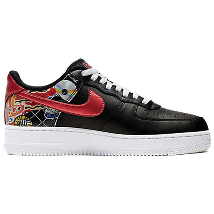 New Nike Air Force 1 Low China Hoop Dreams CK0732-081