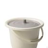 Bedside Urinal Potty Bucket, Commode Household Pot Spittoon with Lid